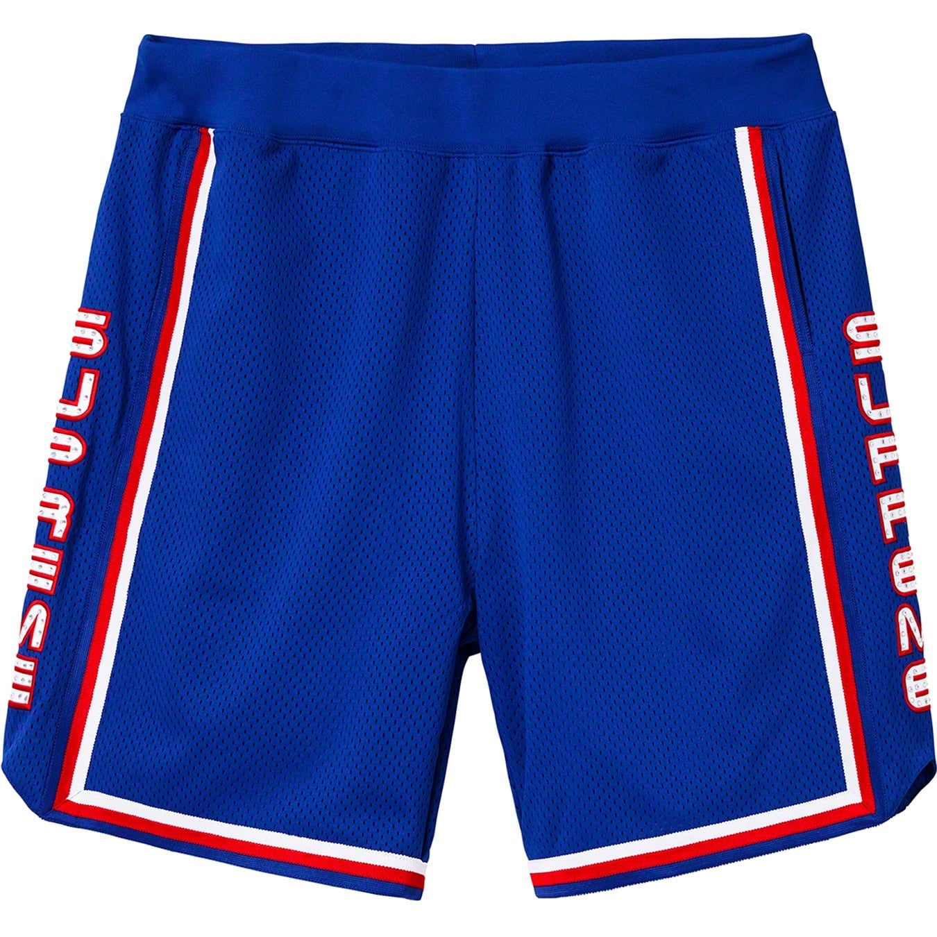 Rhinestone Basketball Short view 13